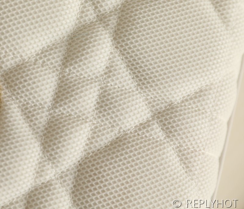 디올 Lady D-Joy 미디엄백 화이트 스웨이드 [매장가 740만원대]