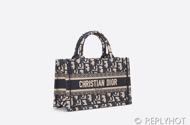 디올 북토트 미니 숄더 스트랩 백 [매장가 335만원대]