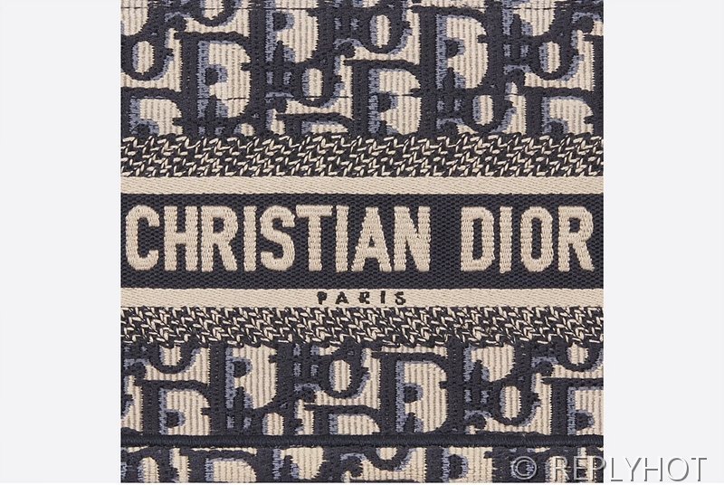 디올 북토트 미니 숄더 스트랩 백 [매장가 335만원대]