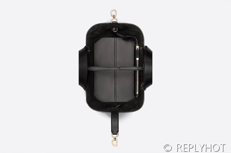 디올 Toujours 뚜주흐 미디엄 백 / 블랙 [매장가530만원대]