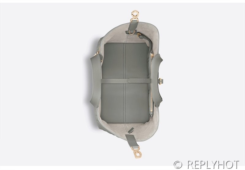 디올 Toujours 뚜주흐 미디엄 백 / 그레이 [매장가530만원대]