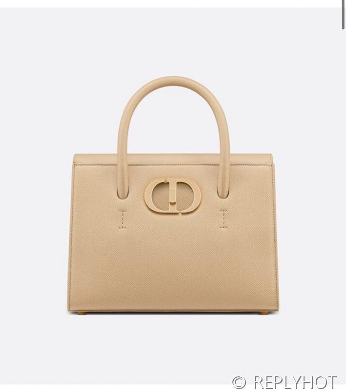 디올 ST HONORE 30 몽테뉴 카바백 / 샌드 [매장가600만원대]