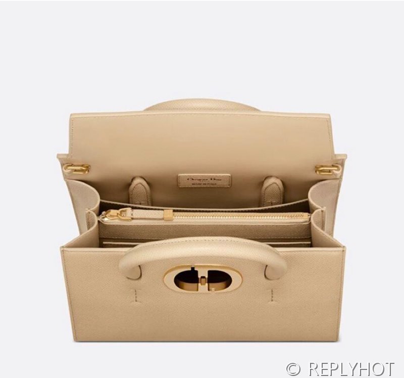 디올 ST HONORE 30 몽테뉴 카바백 / 샌드 [매장가600만원대]
