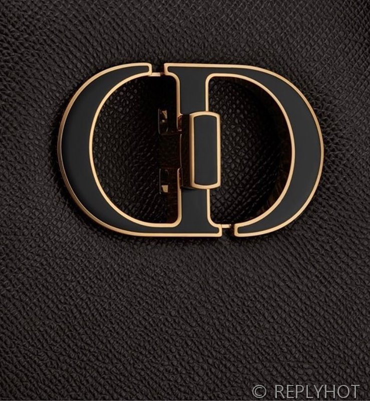 디올 ST HONORE 30 몽테뉴 카바백 / 블랙 [매장가600만원대]