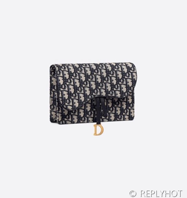 디올 SADDLE 파우치 / [295만원대]