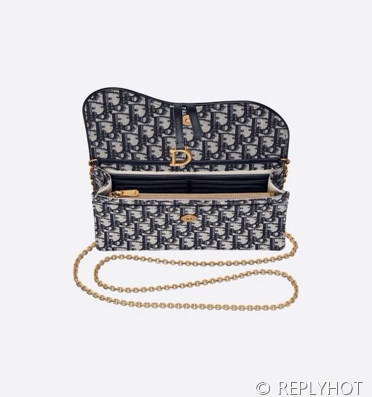 디올 SADDLE 파우치 / [295만원대]