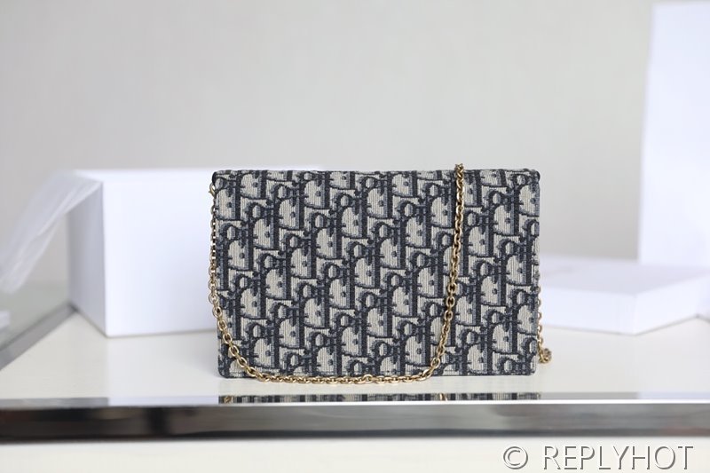 디올 SADDLE 파우치 / [295만원대]