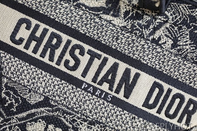 디올 SADDLE 스트랩 백 / 타이거블루 [580만원대]