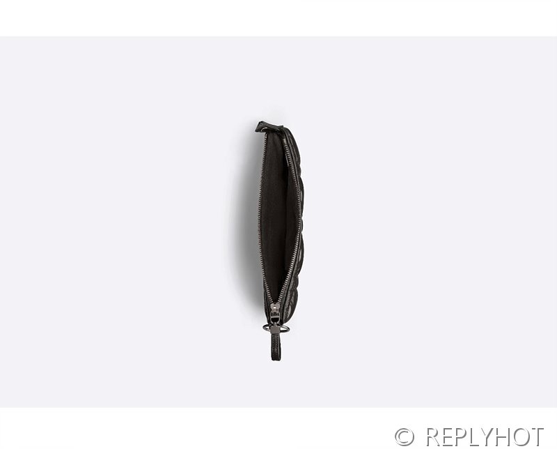 디올 카로 미니 튤립백 / 블랙 [매장가 395만원대]