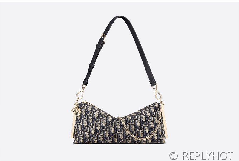 디올 클럽 백 오블리크 [매장가 425만원대]