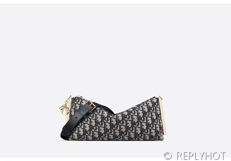 디올 클럽 백 오블리크 [매장가 425만원대]