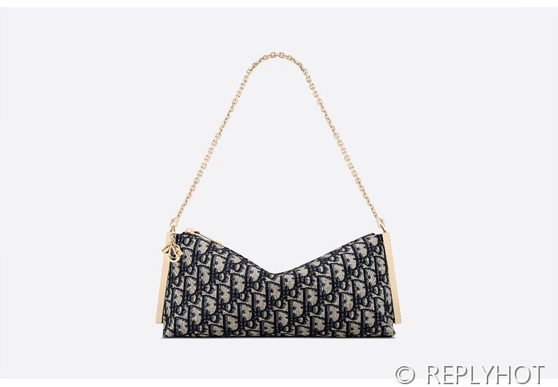 디올 클럽 백 오블리크 [매장가 425만원대]