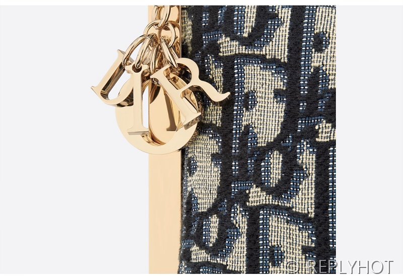 디올 클럽 백 오블리크 [매장가 425만원대]