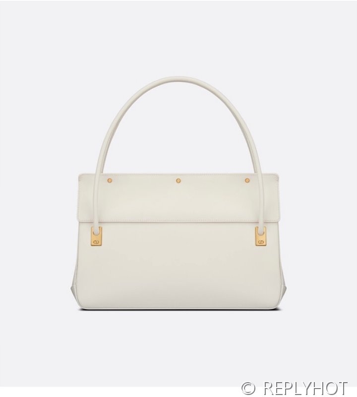 디올 Parisienne 파리지앵 백 / 화이트