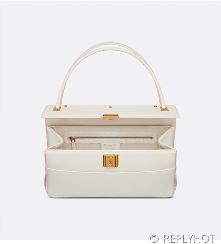 디올 Parisienne 파리지앵 백 / 화이트