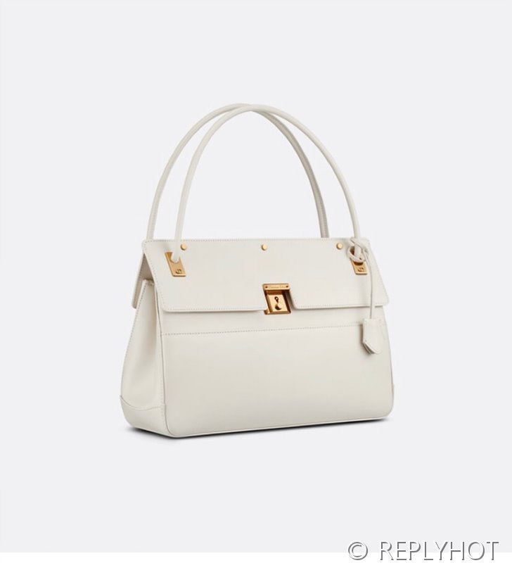 디올 Parisienne 파리지앵 백 / 화이트