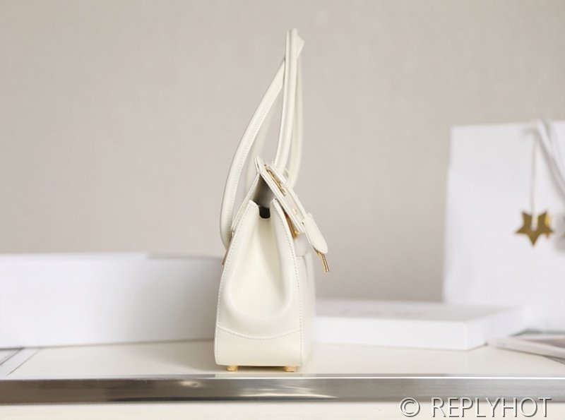 디올 Parisienne 파리지앵 백 / 화이트