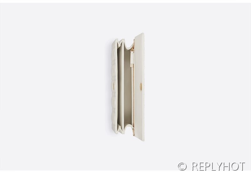 디올 MISS DIOR 탑핸들백 / 화이트 [매장가 560만원대]