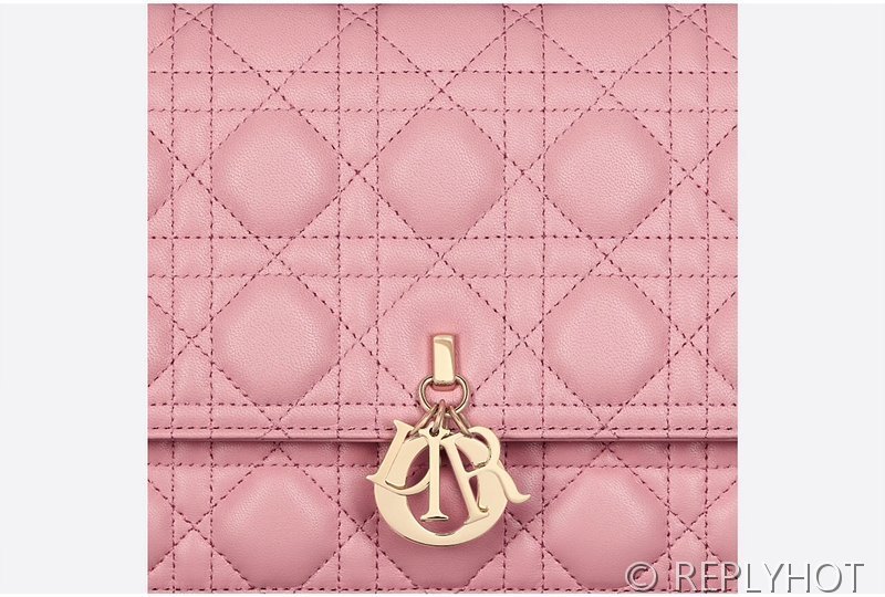 디올 MISS DIOR 탑핸들백 / 핑크 [매장가 560만원대]