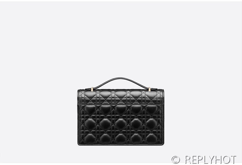 디올 MISS DIOR 탑핸들백 / 블랙 [매장가 560만원대]