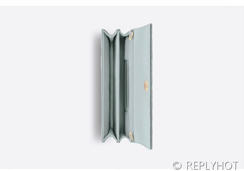 디올 MISS DIOR 미니 백 / 플라시드 블루 [매장가 380만원대]