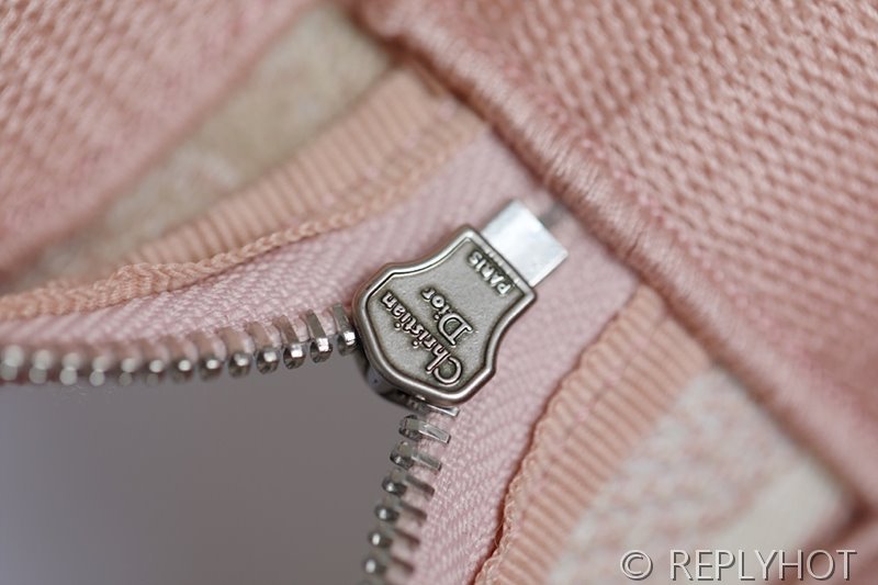 디올 트래블 베니티 케이스 / 핑크 Jouy [매장가285만원대]