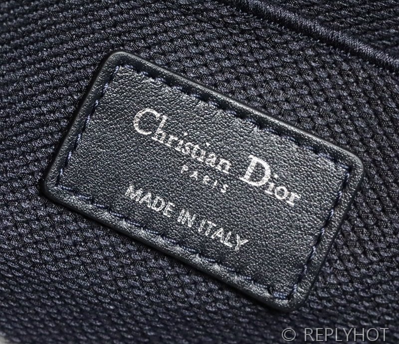 디올 트래블 베니티 케이스 / 오블리크 [매장가285만원대]