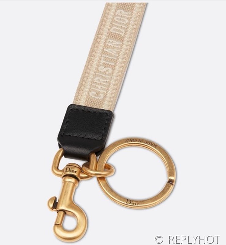 가방 길이조절 가능한 마이크로 숄더 스트랩 / 베이지 [매장가120만원대]