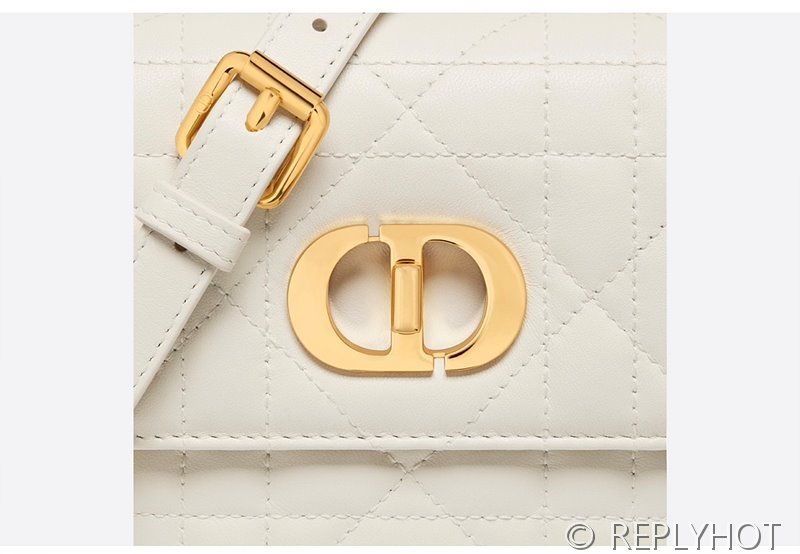 디올 Miss Caro 미니 백 / 화이트 [매장가 430만원대]
