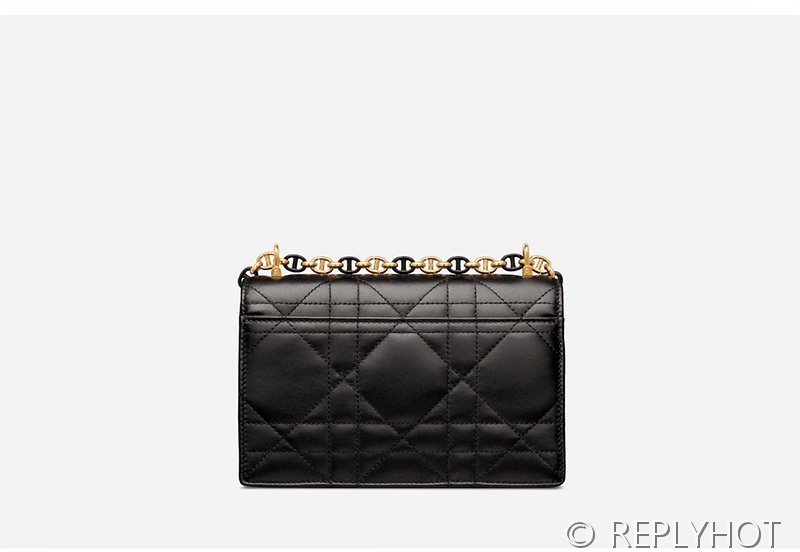 디올 Miss Caro 미니 백 / 블랙 [매장가 430만원대]