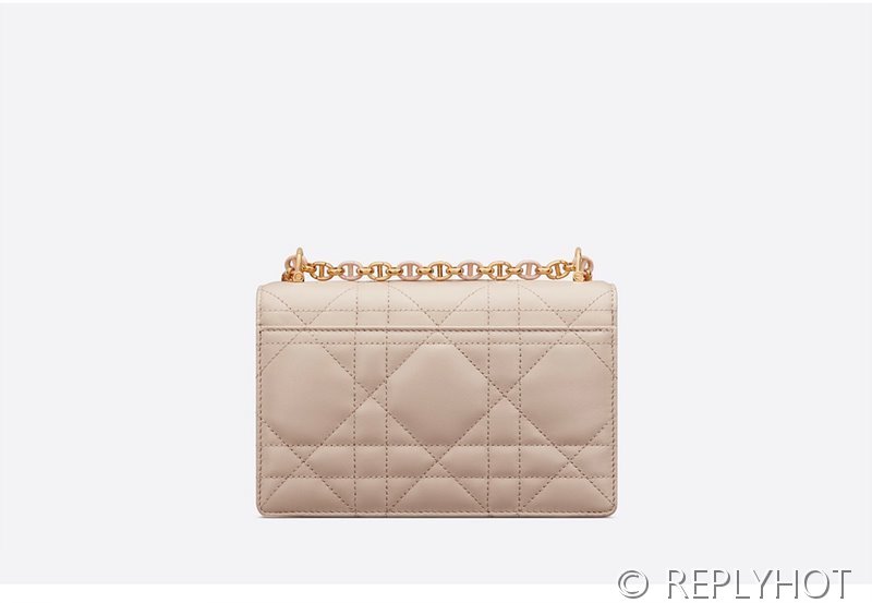 디올 Miss Caro 미니 백 / 베이지 [매장가 430만원대]