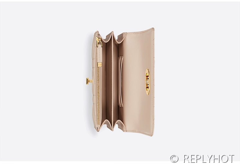 디올 Miss Caro 미니 백 / 베이지 [매장가 430만원대]