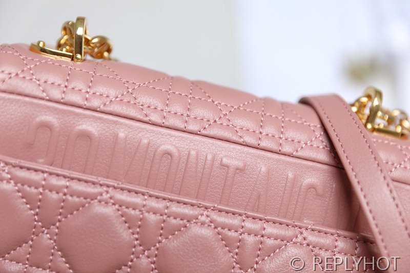 디올 Dior Caro 스몰 백 / 핑크 [매장가 550만원대]