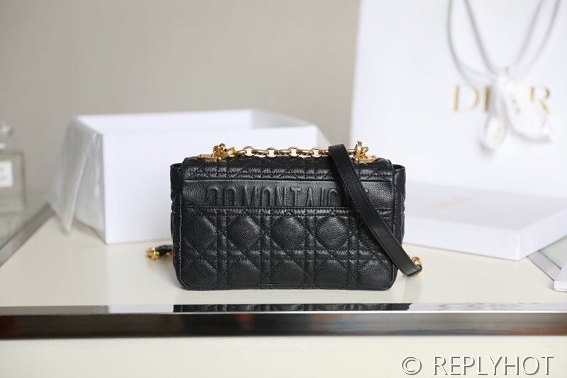 디올 Dior Caro 스몰 백 / 블랙 [매장가 550만원대]