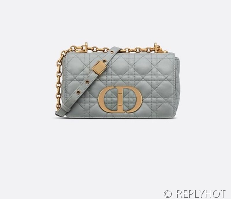 디올 Dior Caro 스몰 백 / 그레이스 [매장가 550만원대]