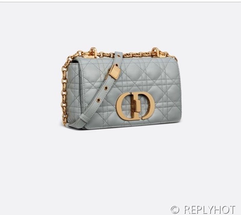 디올 Dior Caro 스몰 백 / 그레이스 [매장가 550만원대]