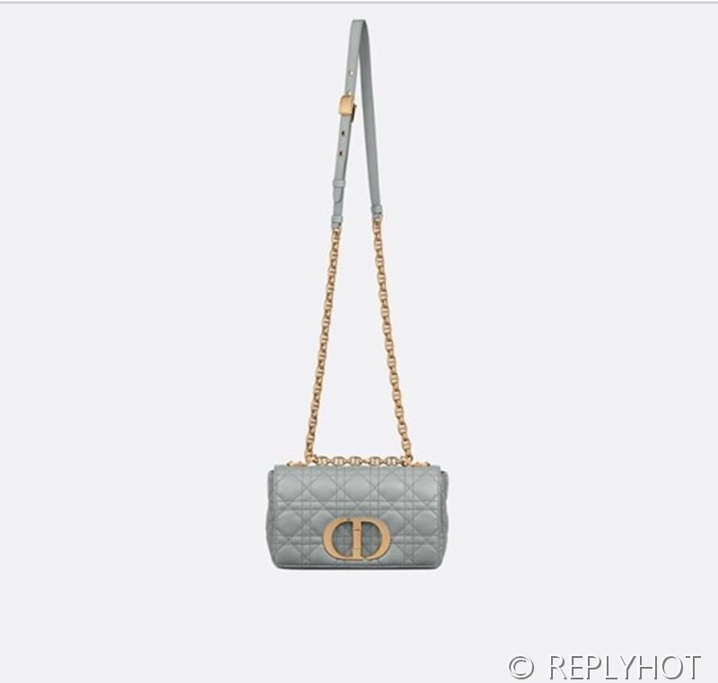 디올 Dior Caro 스몰 백 / 그레이스 [매장가 550만원대]