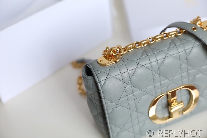 디올 Dior Caro 스몰 백 / 그레이스 [매장가 550만원대]