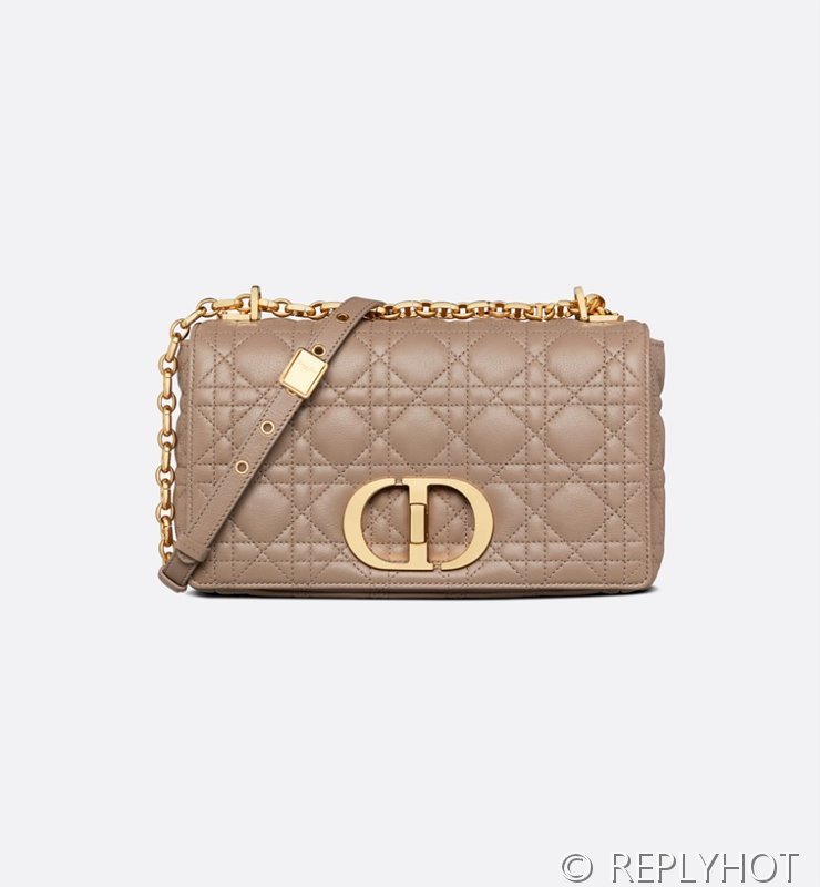 디올 Dior Caro 미디움 백 / 웜토프 [매장가 590만원대]