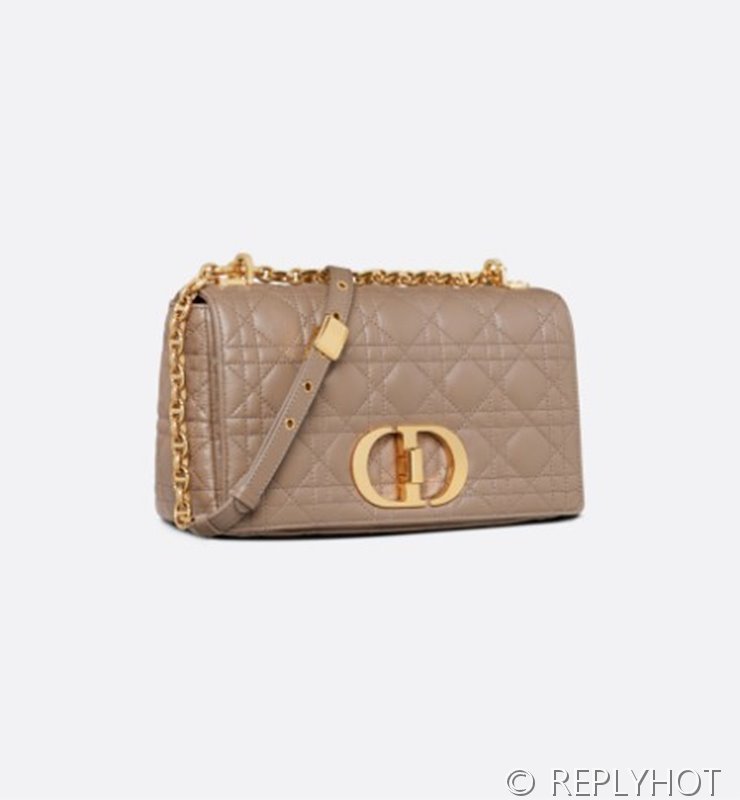 디올 Dior Caro 미디움 백 / 웜토프 [매장가 590만원대]