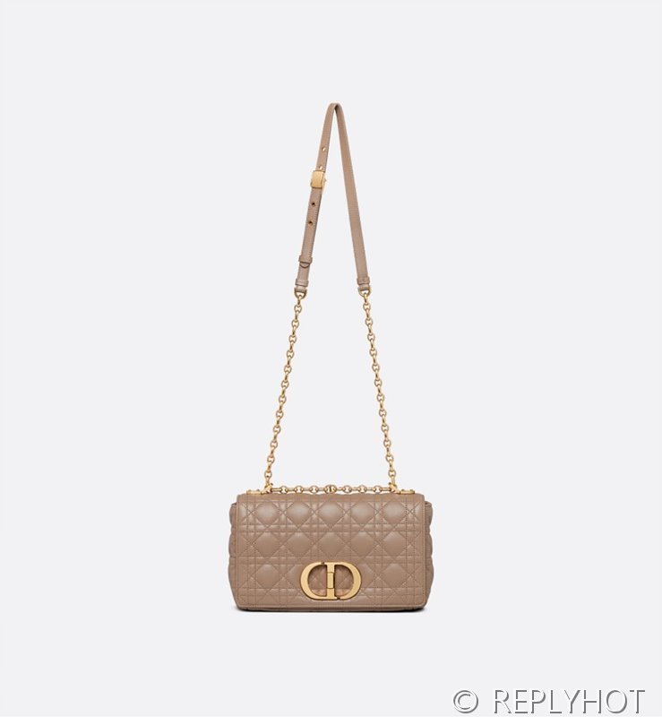 디올 Dior Caro 미디움 백 / 웜토프 [매장가 590만원대]