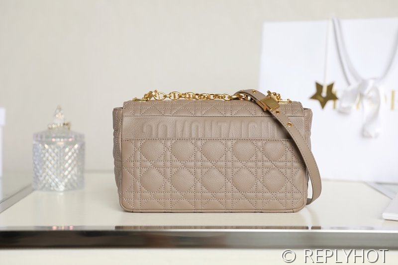 디올 Dior Caro 미디움 백 / 웜토프 [매장가 590만원대]