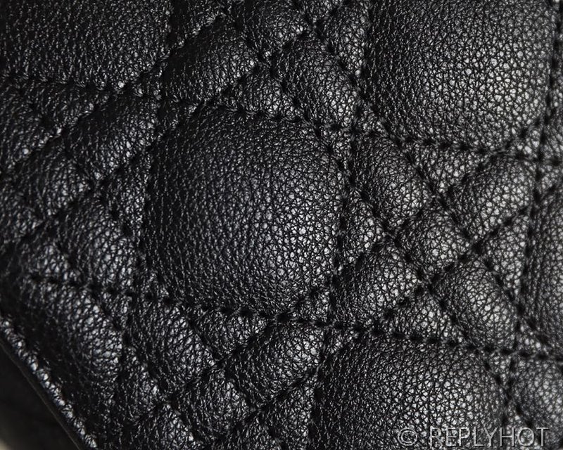 디올 Dior Caro 미디움 백 / 블랙 [매장가 590만원대]