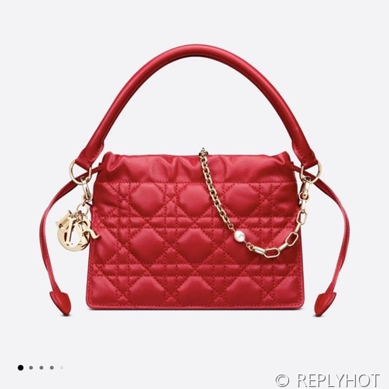 디올 Lady Dior Milly 미니백 [매장가 315만원대]