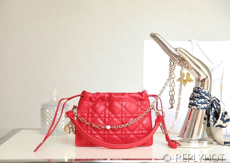 디올 Lady Dior Milly 미니백 [매장가 315만원대]