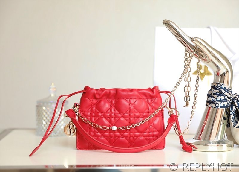 디올 Lady Dior Milly 미니백 [매장가 315만원대]