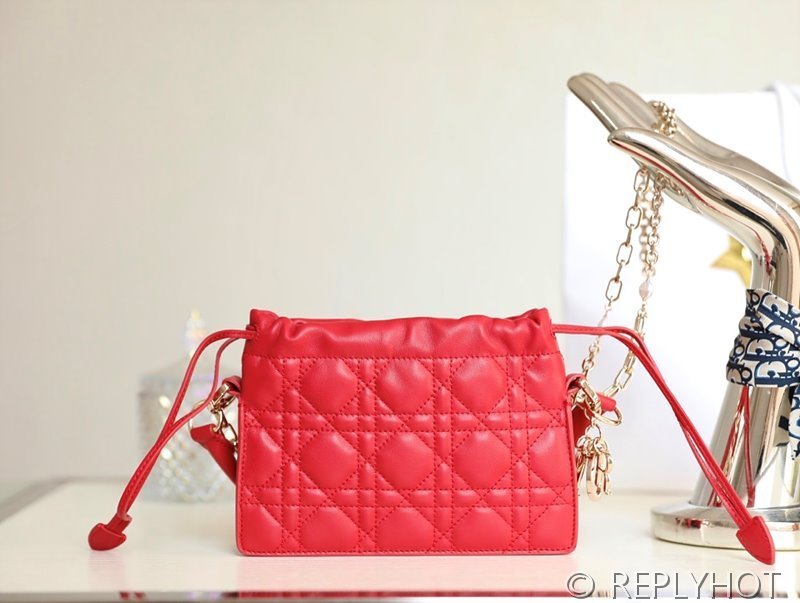 디올 Lady Dior Milly 미니백 [매장가 315만원대]