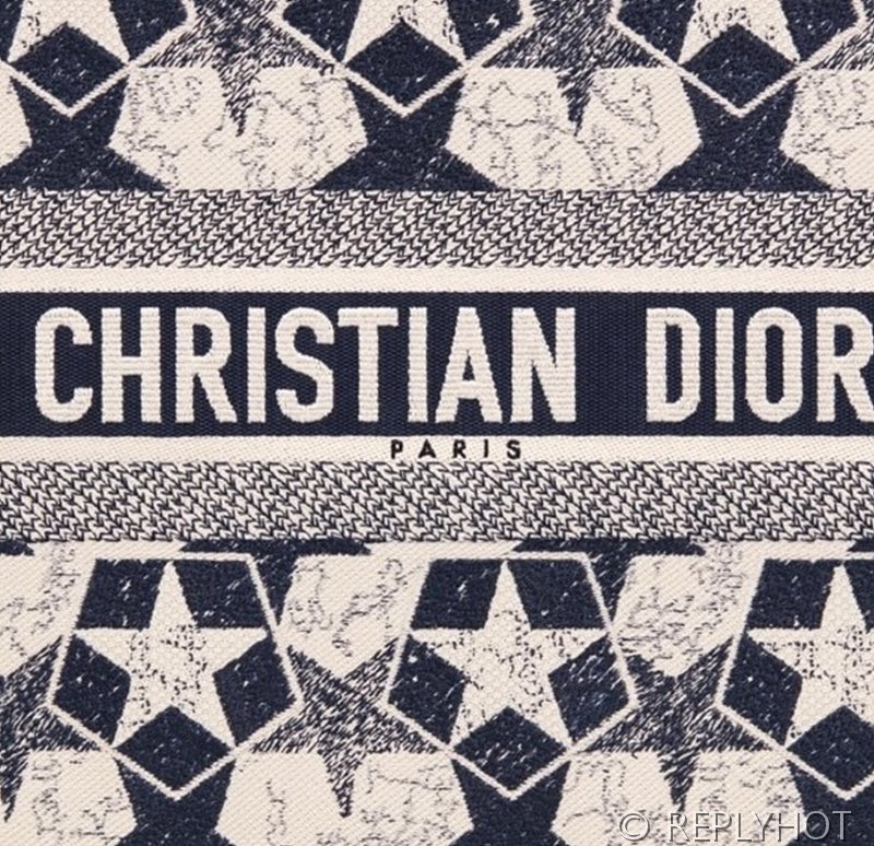 디올 북 토트 백 / 라지 / 파이브스타 [매장가490만원대]