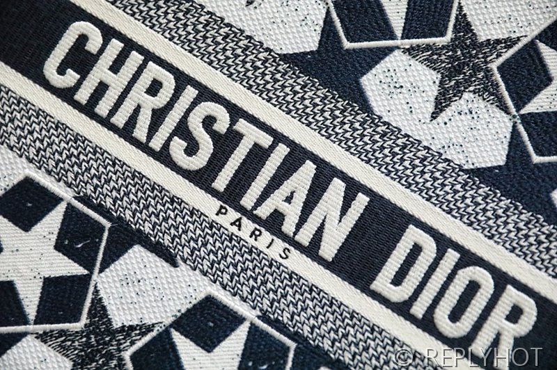 디올 북 토트 백 / 라지 / 파이브스타 [매장가490만원대]