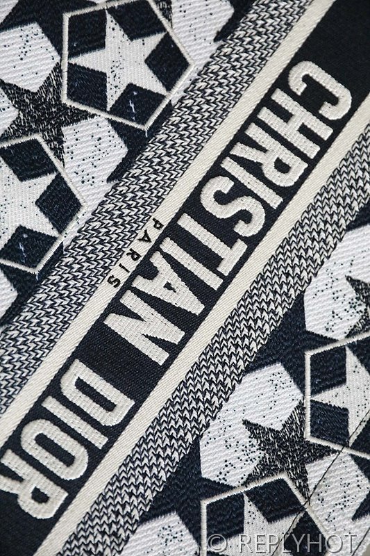 디올 북 토트 백 / 라지 / 파이브스타 [매장가490만원대]